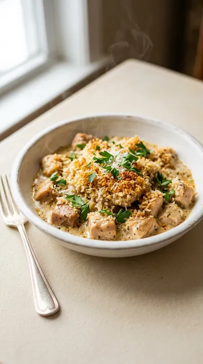 No Peek Chicken Casserole – Easy Dump‑And‑Bake