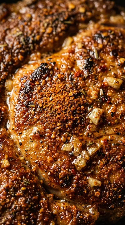 Delicious Old Bay Chicken Thighs - ingredients preparation