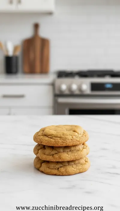 3 Ingredient Cookies