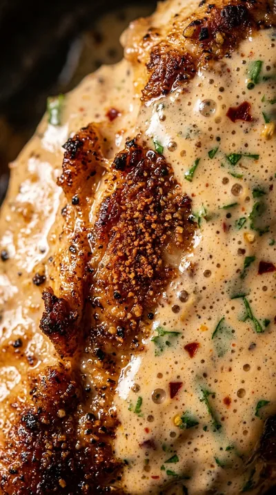Skillet Bang Bang Chicken Thighs - ingredients preparation