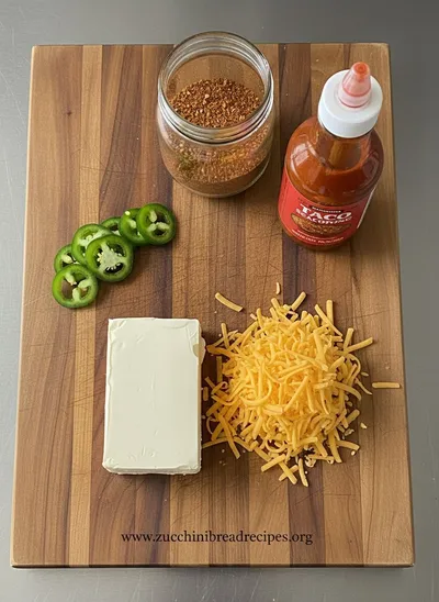 5-Ingredient Football Dip – Ready in 35 Minutes - cooking process