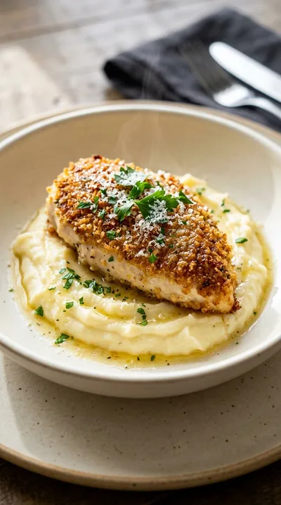 Morton's Chicken Copycat Recipe