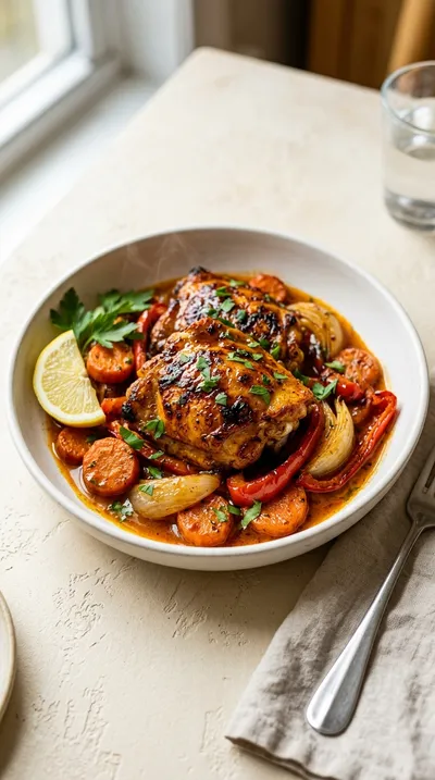 Paprika Chicken – The Best Recipe