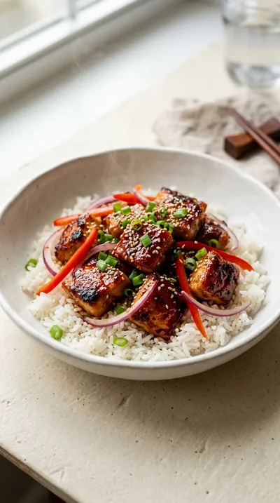 Firecracker Chicken Recipe