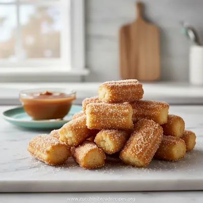Healthy Air Fryer Churro Bites