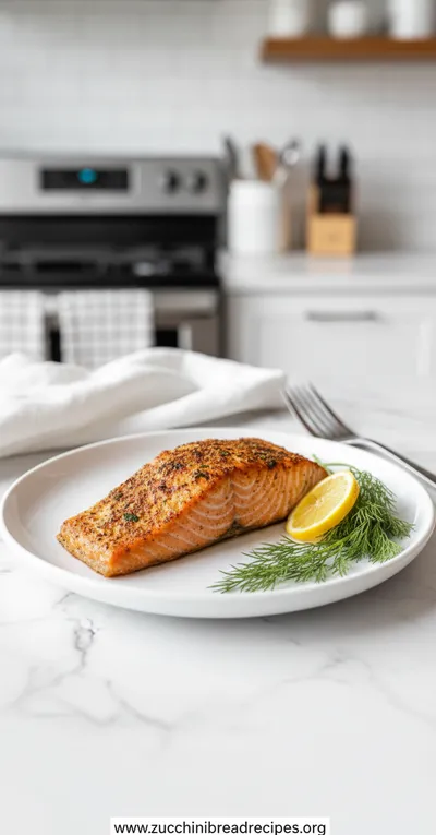 Air Fryer Salmon – Simple Healthy Recipe