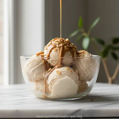 Almond Milk Ice Cream Recipe
