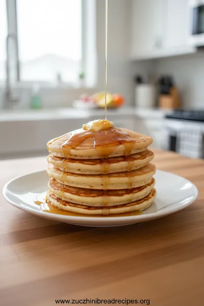American Pancakes – Classic Quick Breakfast