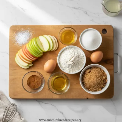 Apple Fritter Bites Recipe - cooking process