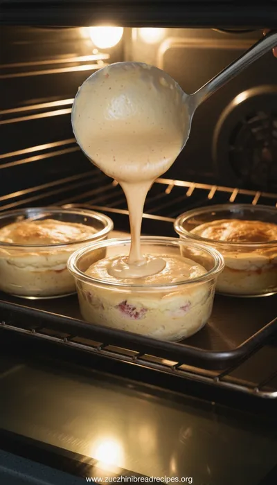 Baked Protein Pancake Bowls Recipe - ingredients preparation