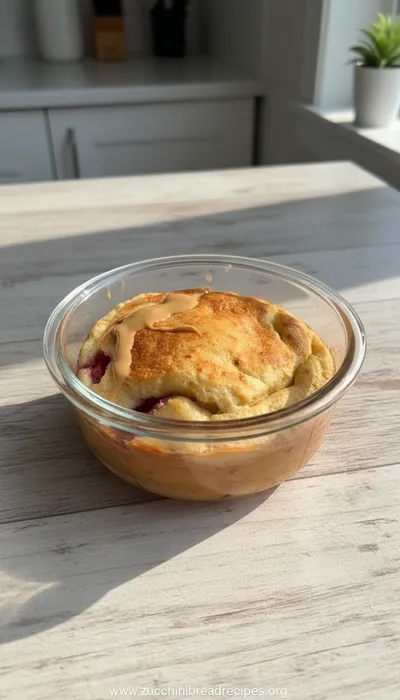 Baked Protein Pancake Bowls Recipe