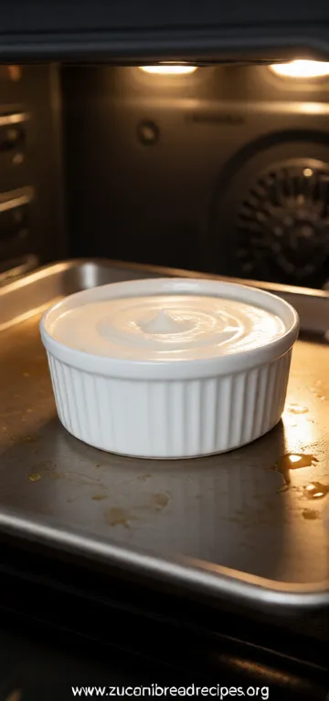 Baked Yogurt: Simple Healthy Dessert - ingredients preparation