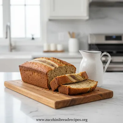 Easy Banana Bread Recipe