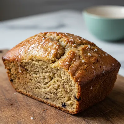 Moist Easy Banana Bread Recipe