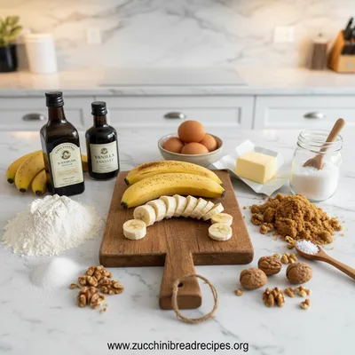 Best Banana Bread Recipe - cooking process