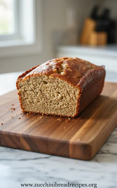 Banana Bread – Perfectly Sweet and Moist Recipe