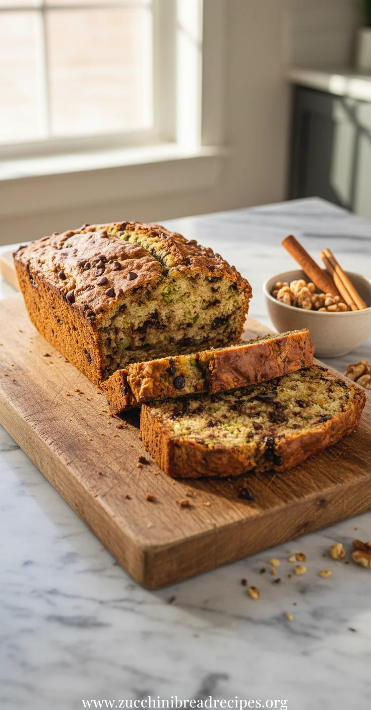 My Favorite Banana Zucchini Bread Recipe