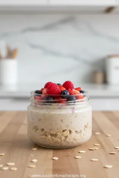 Basic Overnight Oats Recipe