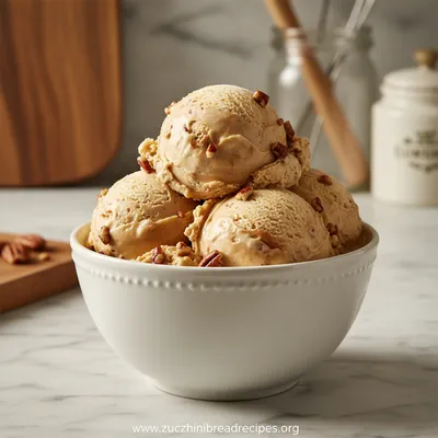 Butter Pecan Ice Cream Recipe