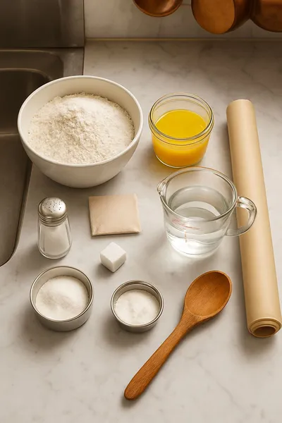Buttery Soft Pretzel Bites Recipe - cooking process