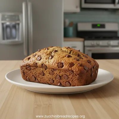 Chocolate Chip Banana Bread