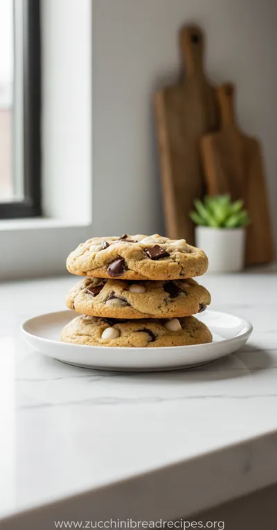 Inside Out Chocolate Chip Cookies