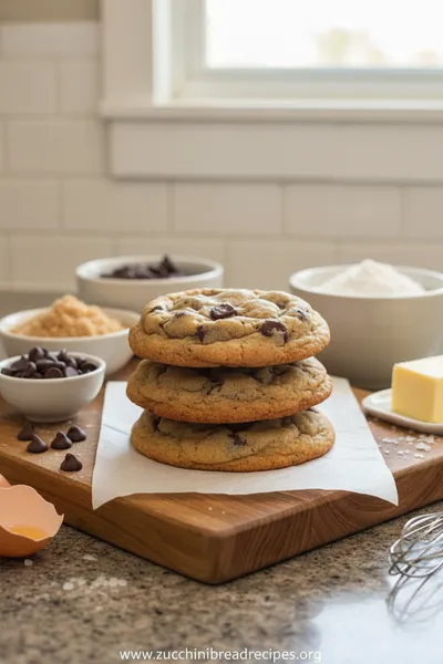 Best Homemade Chocolate Chip Cookies