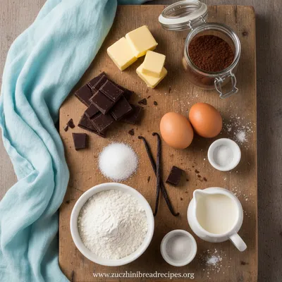 Chocolate Mousse Brownies – Creamy Decadent Treat - cooking process