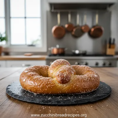 Cinnamon Sugar Soft Pretzels