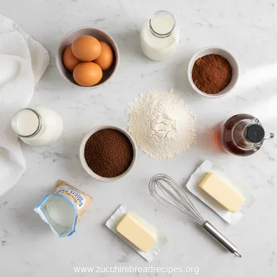 Coffee Pancakes – Fluffy Quick Breakfast - cooking process