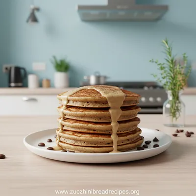 Coffee Pancakes – Fluffy Quick Breakfast
