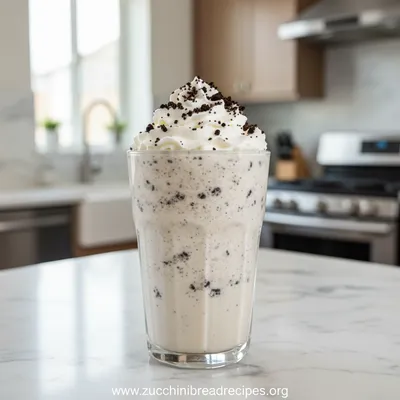 Cookies N Cream Frappuccino