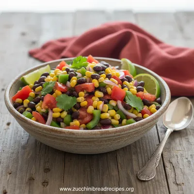 Easy Cowboy Caviar Recipe