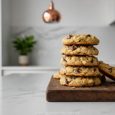 Cowboy Cottage Cheese Chocolate Chip Cookies