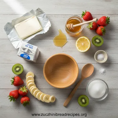 Cream Cheese Fruit Dip – Easy No‑Marshmallow-Fluff Recipe - cooking process