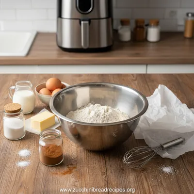 Crispy Air Fryer Churro Bites - ready to serve
