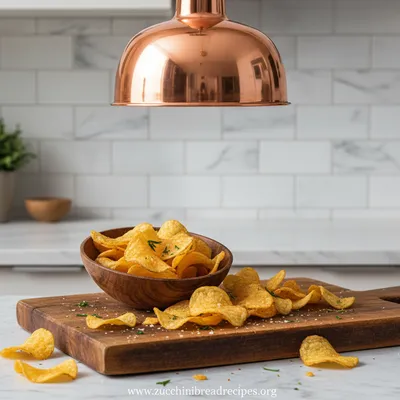 Crispy Potato Chips – Quick Classic Snack