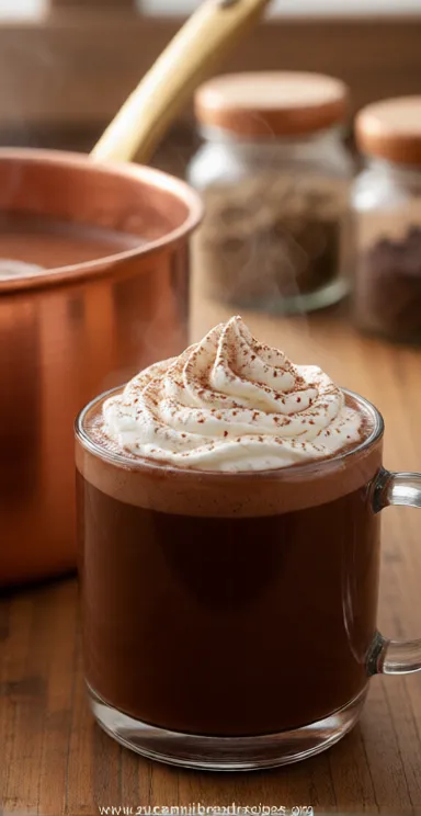 Crockpot Hot Chocolate