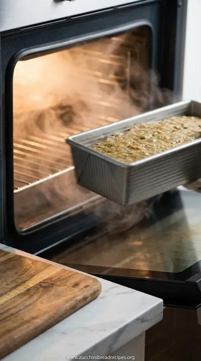 Dairy-Free Zucchini Bread: Best Healthy Recipe - cooking process