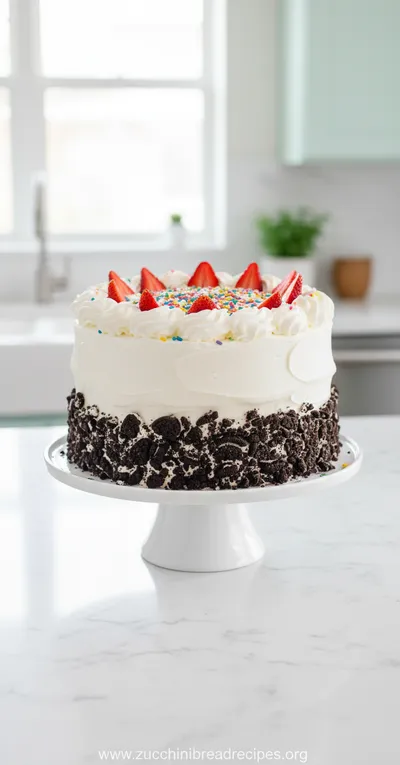 Dairy Queen Copycat Ice Cream Cake