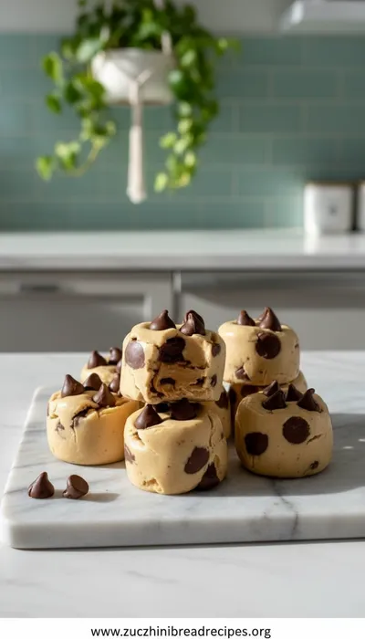 Frozen Greek Yogurt Peanut Butter Bites