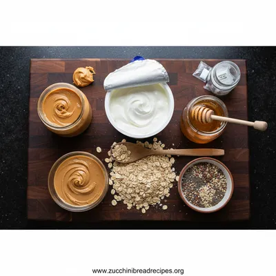 Frozen Greek Yogurt Peanut Butter Bites - cooking process