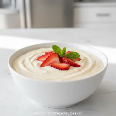 Easy Fruit Dip