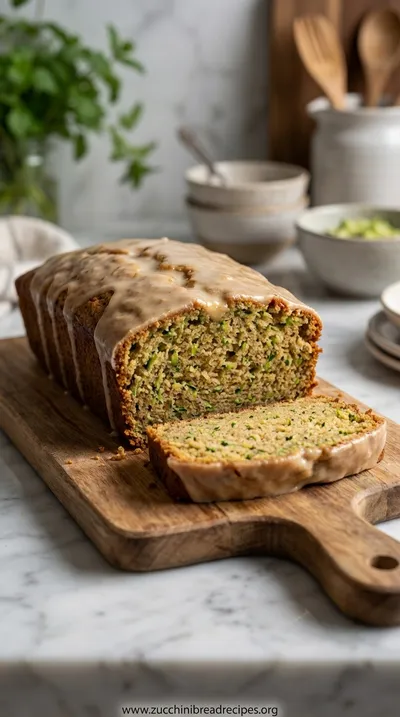 Simple Gluten-Free Zucchini Bread Recipe