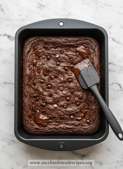 Greek Yogurt Brownies - ingredients preparation