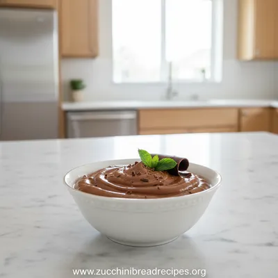 Greek Yogurt Chocolate Mousse