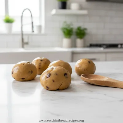High Protein Cookie Dough
