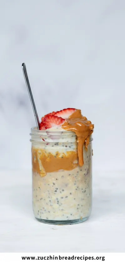 High-Protein Overnight Oats