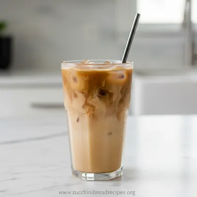 Iced Brown Sugar Oatmilk Shaken Espresso