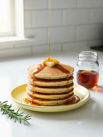 Delicious Easy Pancake Recipe